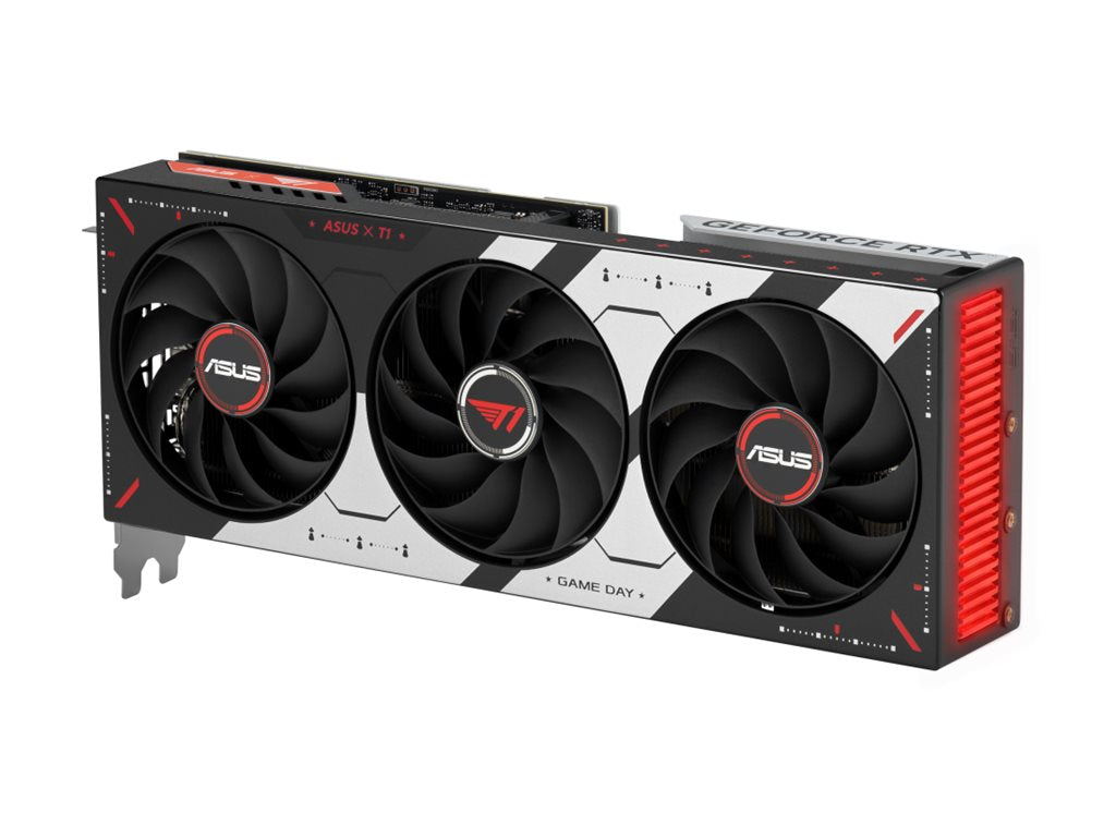 ASUS T1 GeForce RTX 5070 OC 12Go GDDR7 GAMING 1xHDMI 3xDP