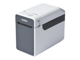 BROTHER TD-2125NWB Label printer direct thermal 63mm 203dpi 152.4mm/sec USB 2.0 LAN serial Wi-Fin USB 2.0 host Bluetooth 5.2