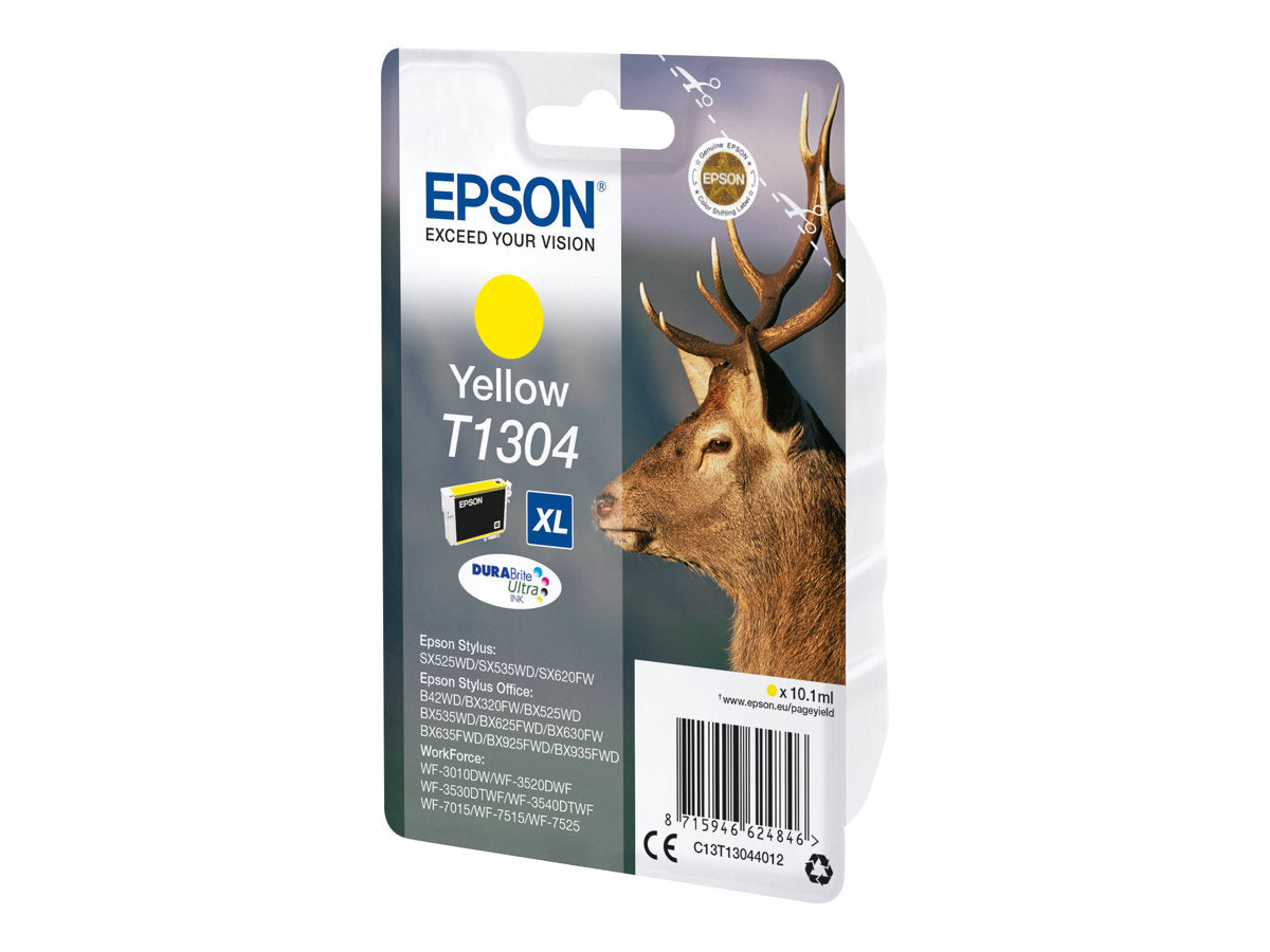 Ink/T1304 Stag XL 10.1ml YL