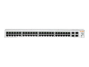 HPE Networking Instant On 1930 48G Class4 PoE 4SFP/SFP+ 370W Switch Commutateur C3 Géré 48 x 10/100/1000 PoE