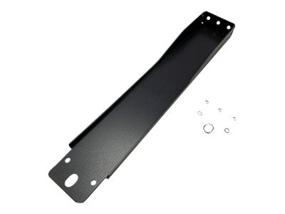 QNAP Half rack mount unit size usage for 1U