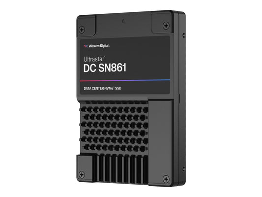 WESTERN DIGITAL Ultrastar DC SN861 NVMe SSD - 1.92To U.2 ISE