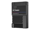 WESTERN DIGITAL Ultrastar DC SN861 NVMe SSD - 6.4To U.2 ISE