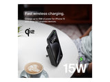 BELKIN 10k Qi2 MagSafe Compatible Powerbank with kickstand