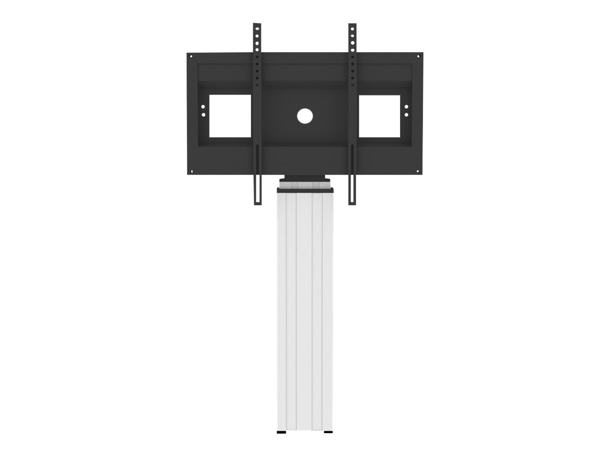 NEOMOUNTS PLASMA-W2500SILVER Socle pour écran 42-100p - mural - motorisé