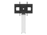 NEOMOUNTS PLASMA-W2500SILVER Socle pour écran 42-100p - mural - motorisé