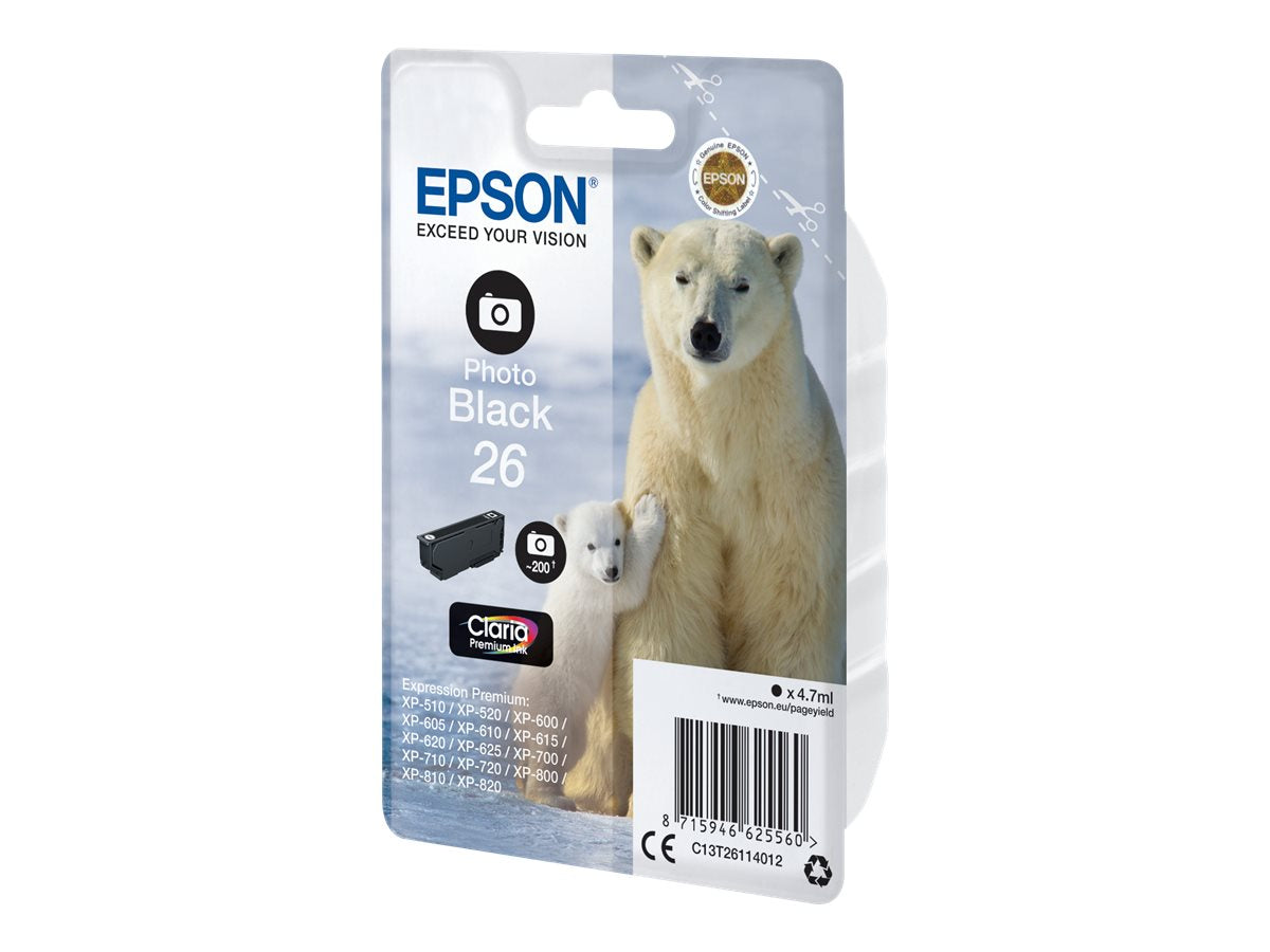 Ink/26 Polar Bear 4.7ml PBK
