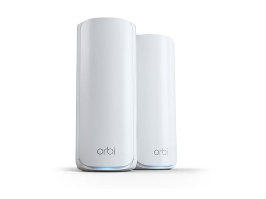 NETGEAR Orbi 7 TB WIFI 7 2PK BNDL RBE772