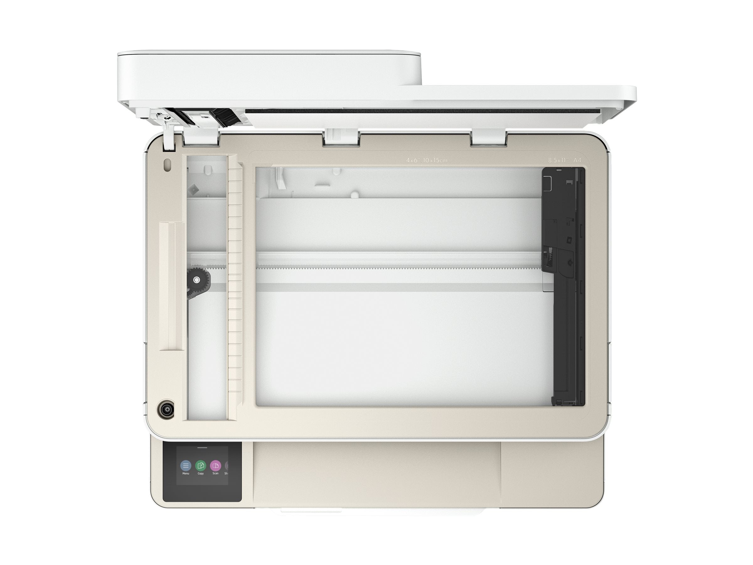 HP ENVY 6532e All-in-One MFP colour inkjet 216x297mm A4 8ppm Copy 10ppm Print 100sheets Wi-Fi USB portobello