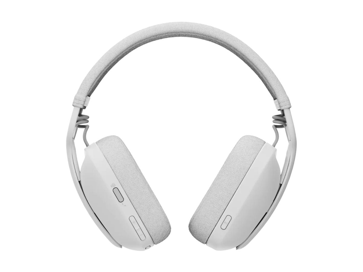 Zone VIBE Wireless Headset OFF WHITE