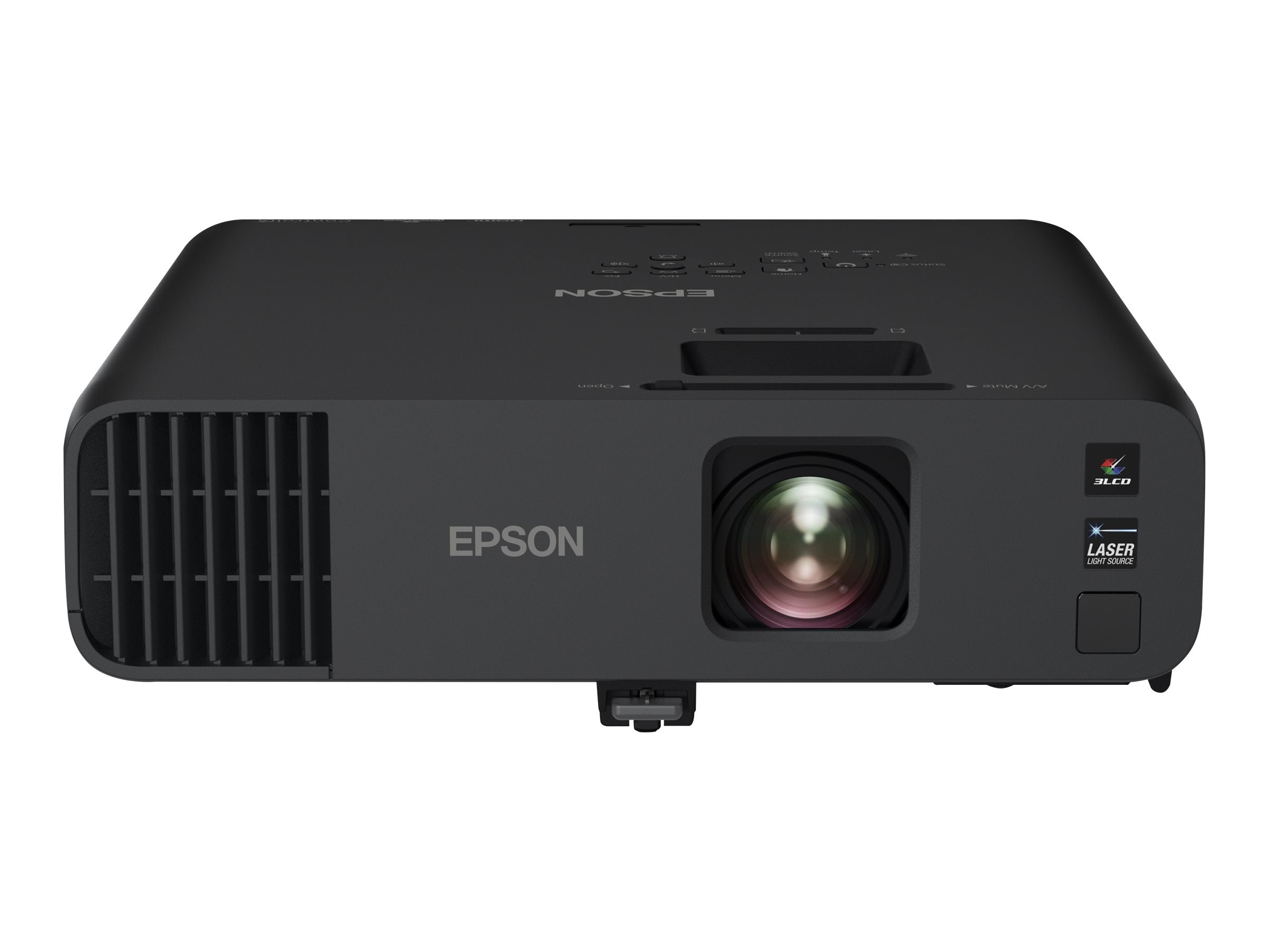 EPSON EB-L265F Projecteur laser 4600Lm Full HD 1.32 - 2.12:1 16:9 VGA HDMI x2 RJ45 Wi-Fi Miracast noir