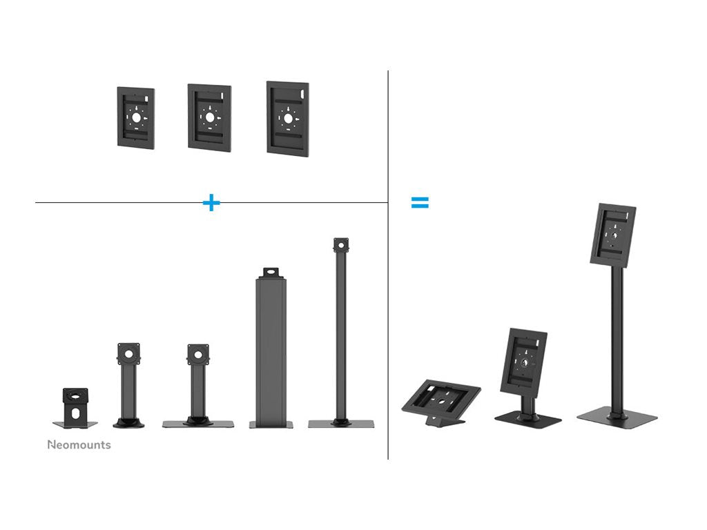 Neomounts FL15-628BL1 Tablet floor stand