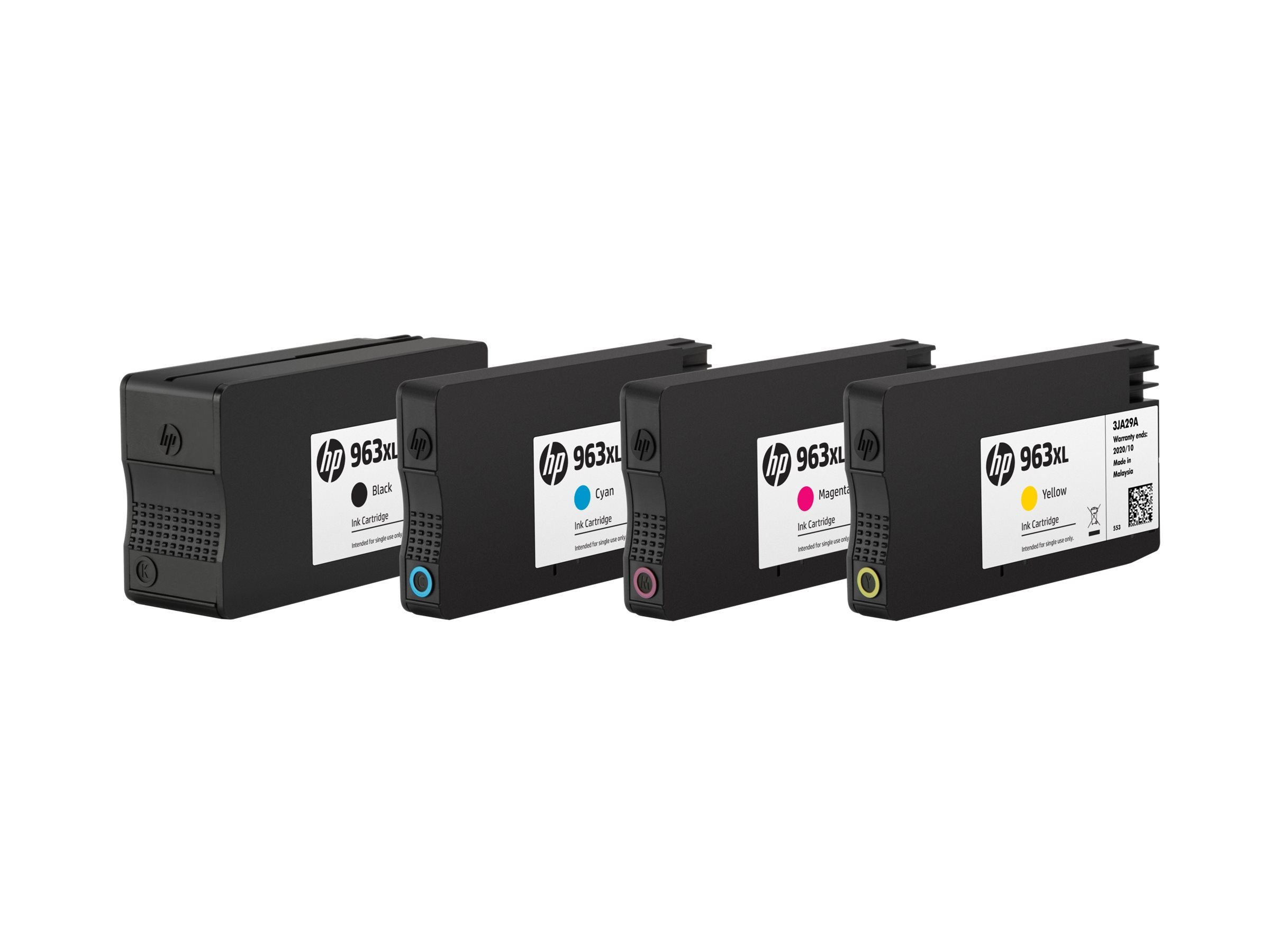 HP 963XL High Yield Black Ink