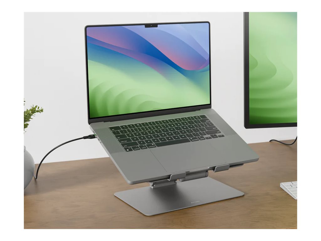 TARGUS Hyper HyperSpace Flex Laptop Stand - Grey