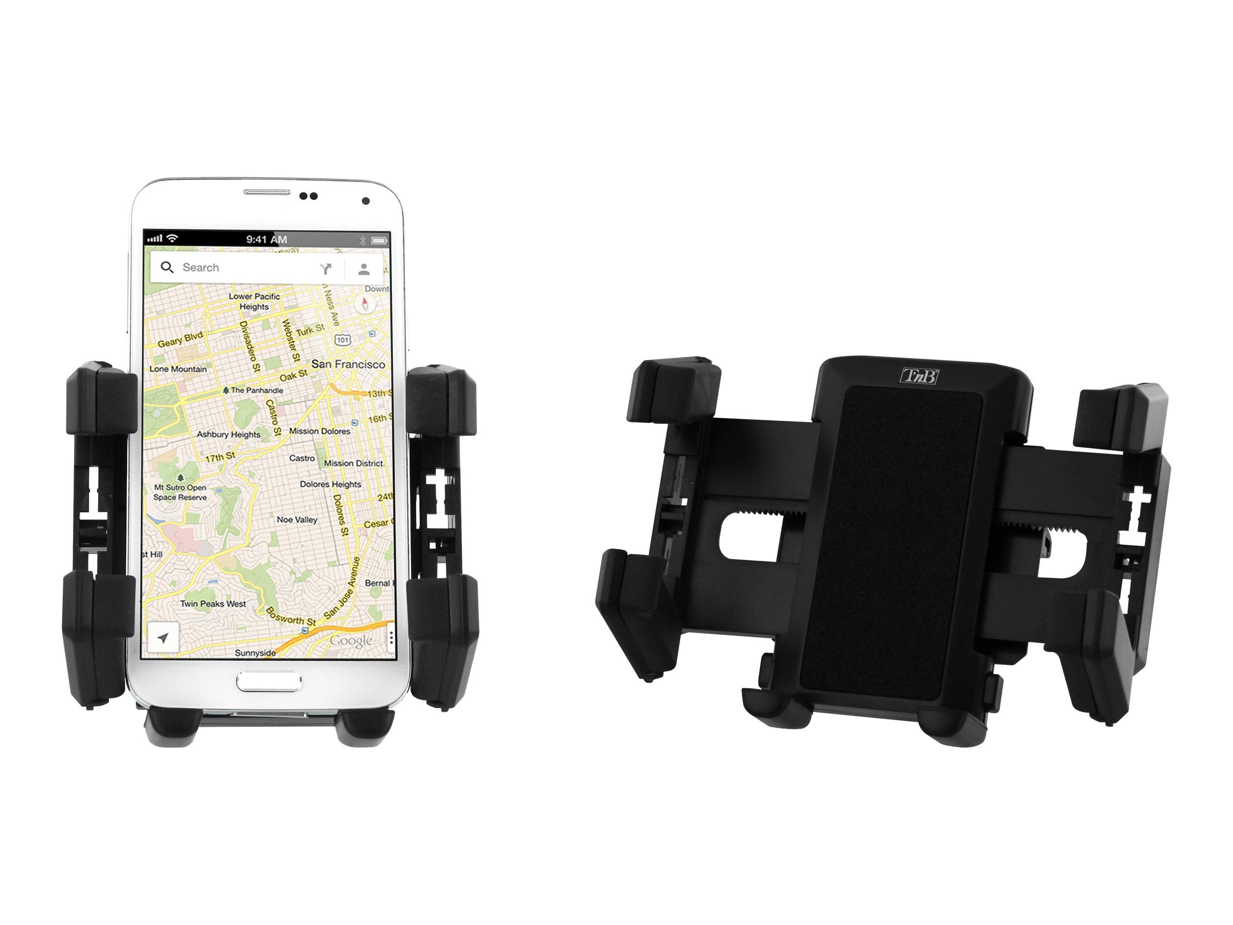 TNB Car Assistant Universal holder for ventilation grille