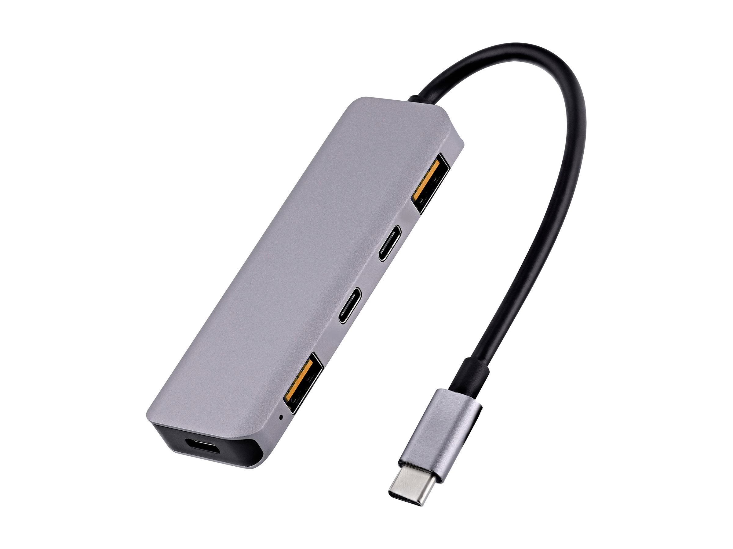 TNB Ultra-fast 5-in-1 Gen 3.2 USB Hub transfer up to 10Gbps 20 times faster than USB-A 2.0