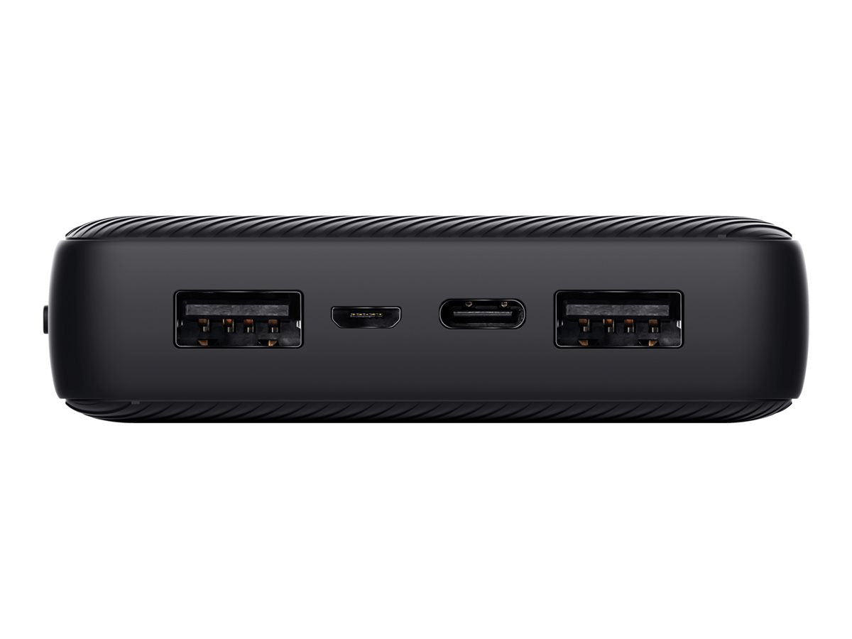 TRUST Powerbank PRIMO 20.000 mAh ECO - Black