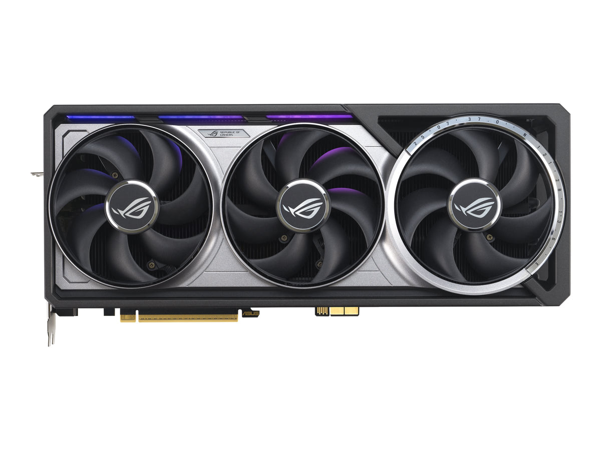 ASUS ROG Astral GeForce RTX 5090 BTF OC Edition Gaming Graphics Card PCIe 5.0 32Go GDDR7 HDMI 2.1 DP 2.1