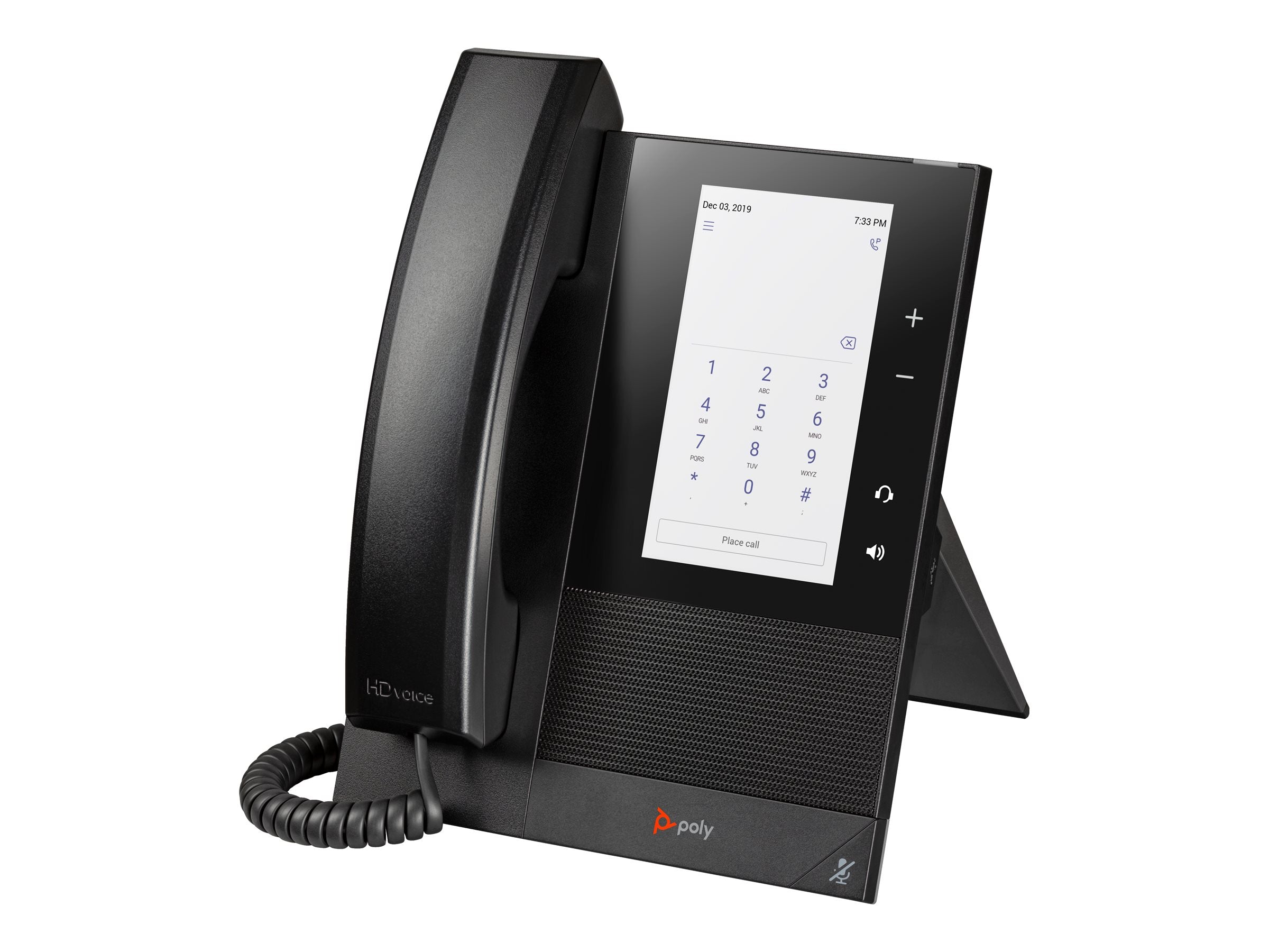 Poly CCX 400 BMP MS PoE-e No