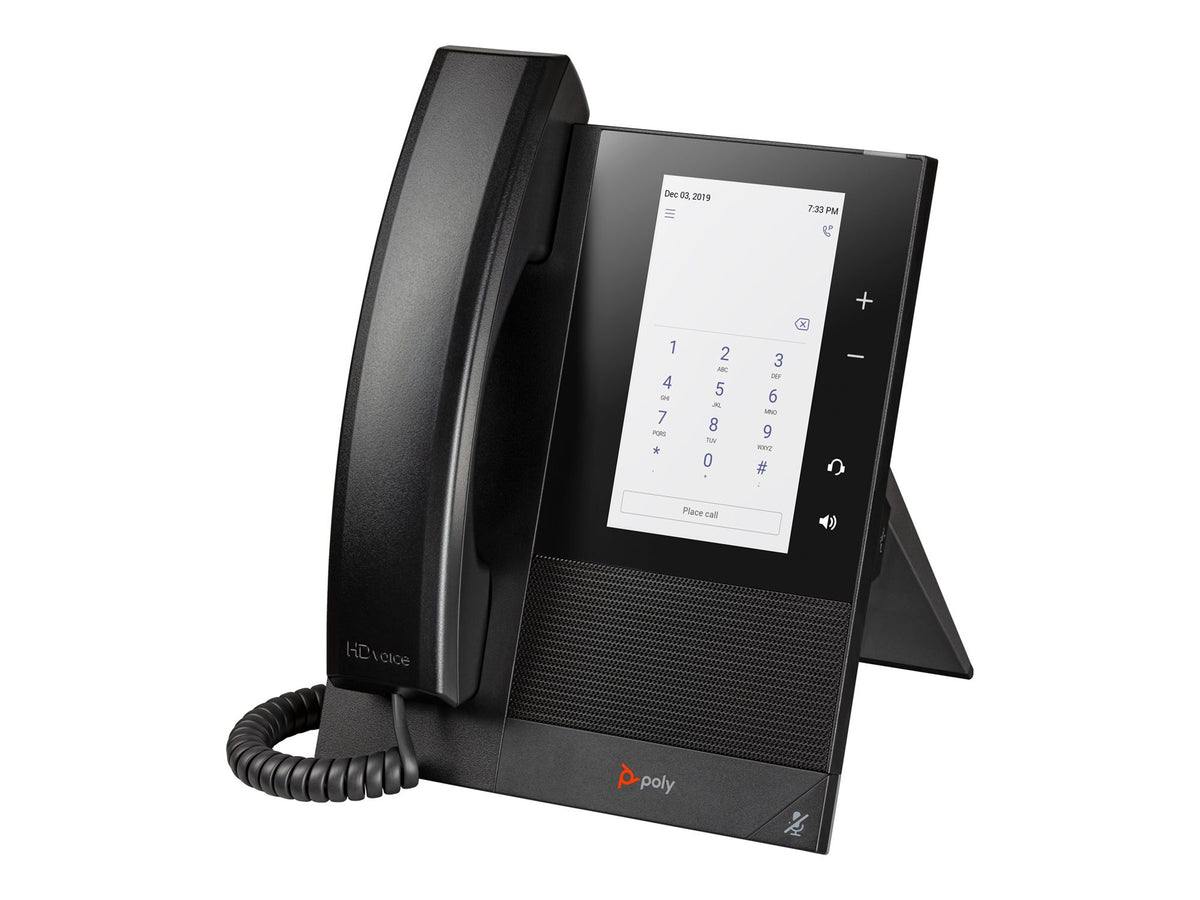 Poly CCX 400 BMP MS PoE-e No