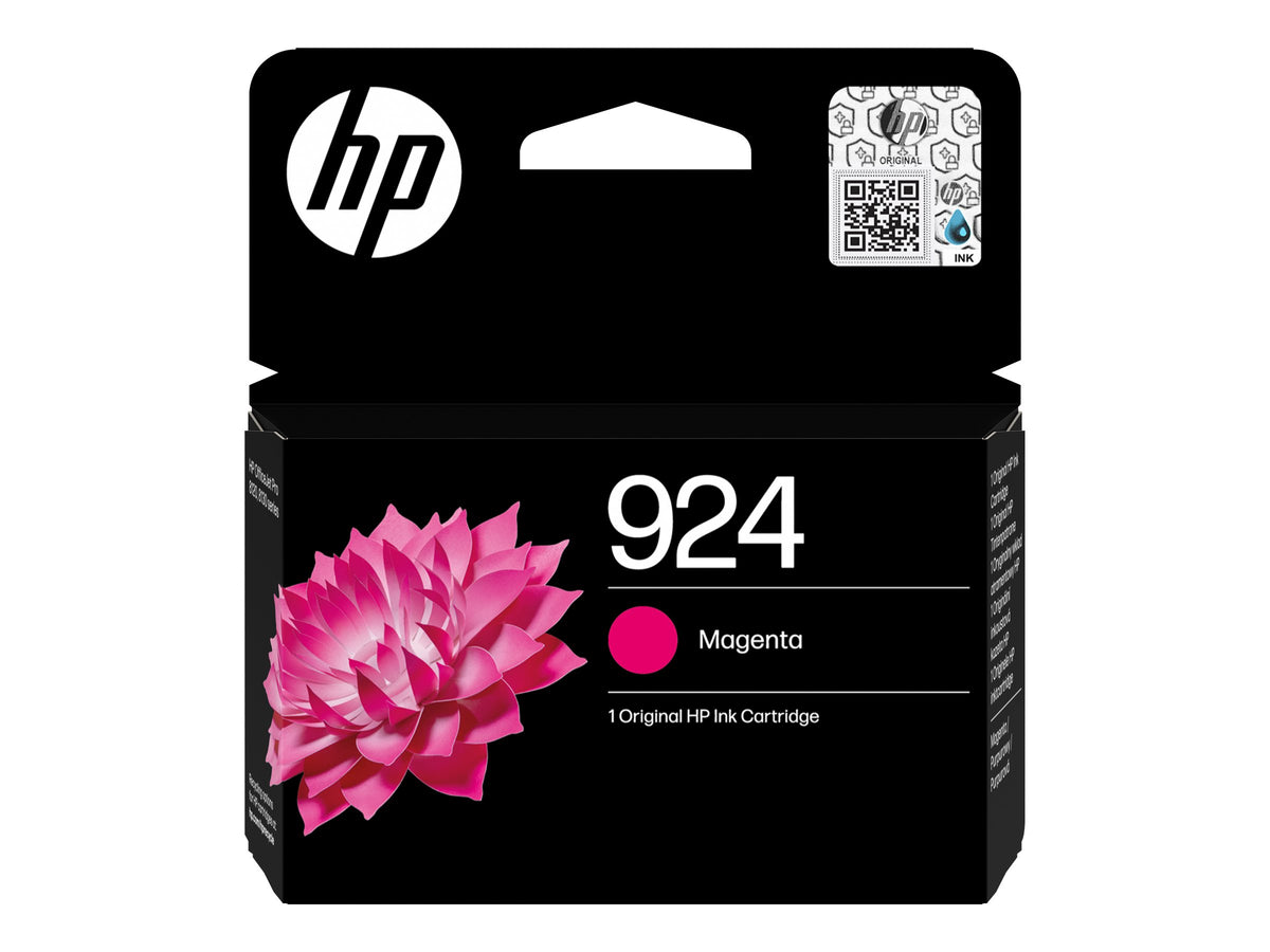 HP 924 Magenta Original Ink Cartridge