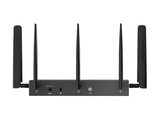 TP-LINK Omada 4G+ Cat6 AX3000 Gigabit VPN Gateway with 4-Port PoE+
