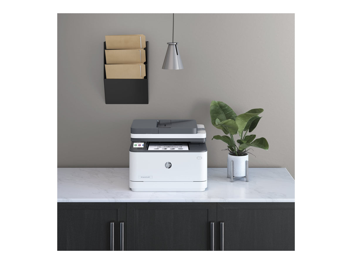 HP LaserJet Pro MFP 3102fdw MFP Mono B/W laser A4 33ppmcopy 33ppmprint 250 sheets USB 2.0 LAN Wi-Fi Bluetooth