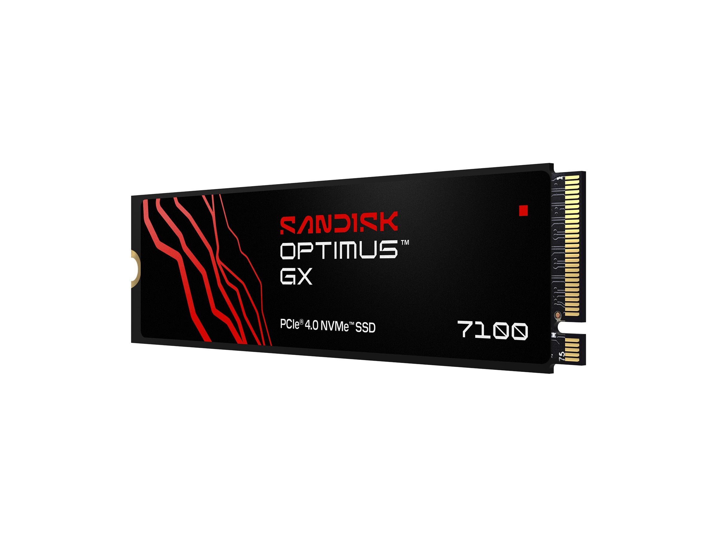 SSD OPTIMUS GX 7100 NVMe 2TB