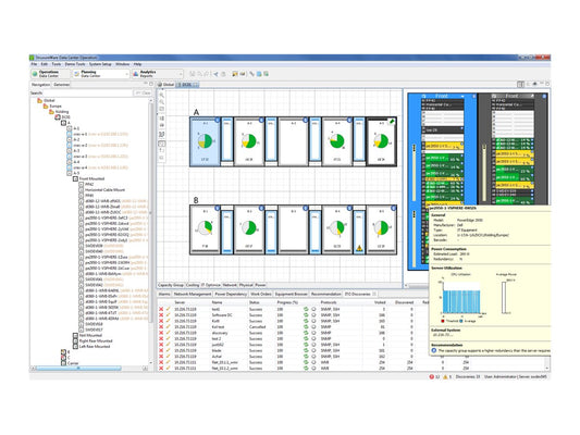 APC InfraStruXure Data Center Operation IT Optimize 10 Rack License