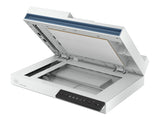 HP Scanjet Pro 3600 f1 Document scanner Contact Image Sensor CIS Duplex A4 600dpix600dpi 30ppm ADF 60sheets 3000scans