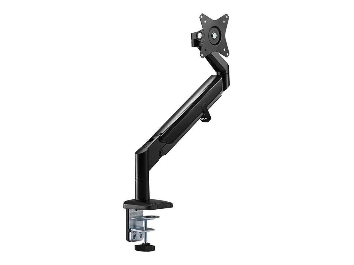 NEOMOUNTS DS70-810BL1 Support dÃ©cran Ã  fixer 17-32p - ressort Ã  gaz - Ã©conomie despace - arrÃªt 180