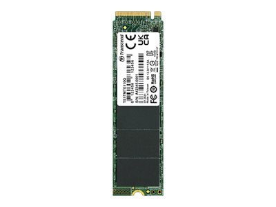 TRANSCEND 500Go M.2 2280PCIe Gen3x4 QLC DRAM-less