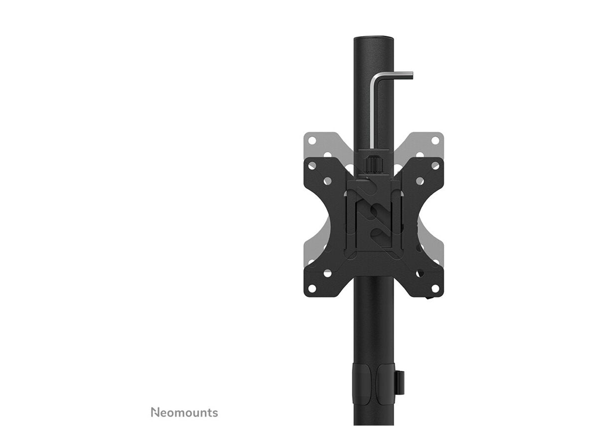 Neomounts DS45-600BL2V Dual monitor stan