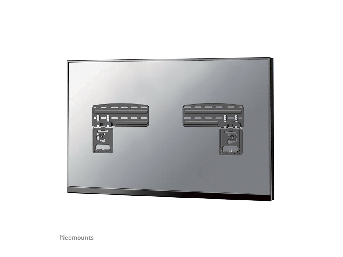 NEOMOUNTS WL30-265BL1 Support pour écran mural 43-85p écrans Samsung - ultra-plat