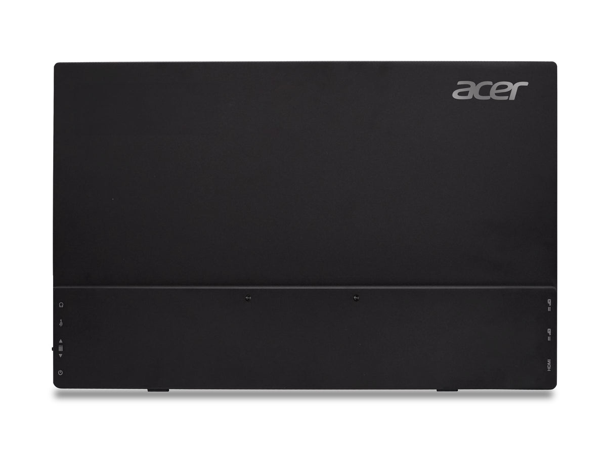 ACER PM161QTbmiuuux 15.6p FHD IPS 60Hz 16:9 MiniHDMI USB-C