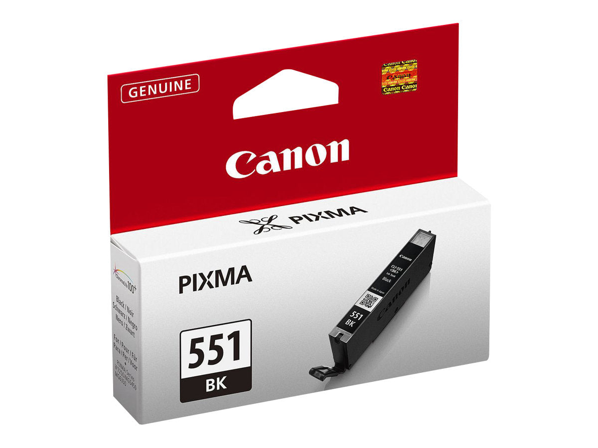 Ink/CLI-551 Cartridge BK