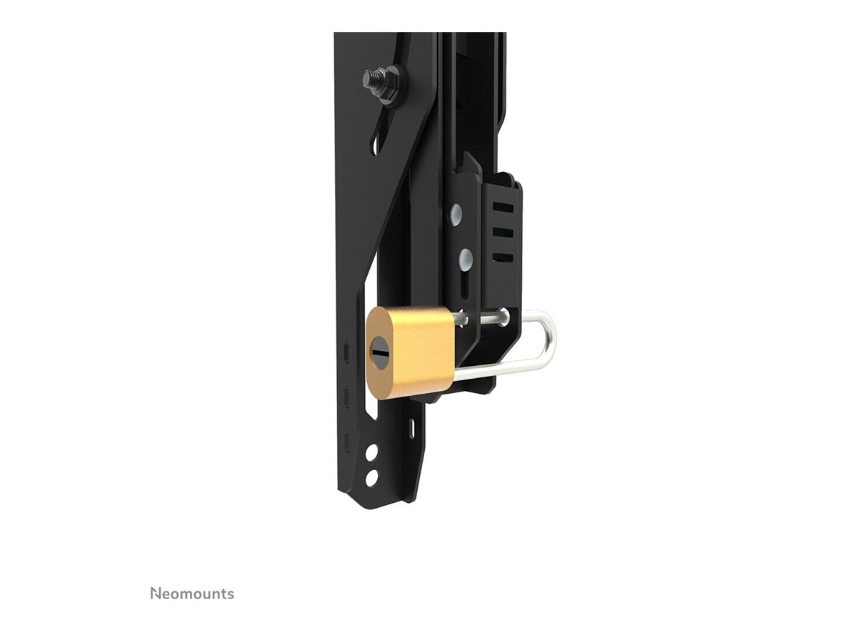 NEOMOUNTS WL35-750BL14 Support mural inclinable pour écran 32-75p- robuste - verrouillable - installation rapide - TÌV