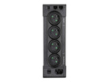 EATON UPS Ellipse PRO 1600 USB FR rack/tower - AC 230 V - 1000 Watt - 1600 VA - USB - French 8 Output - 2U - 19inch