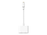 BELKIN Adaptateur Lightning audio + recharge