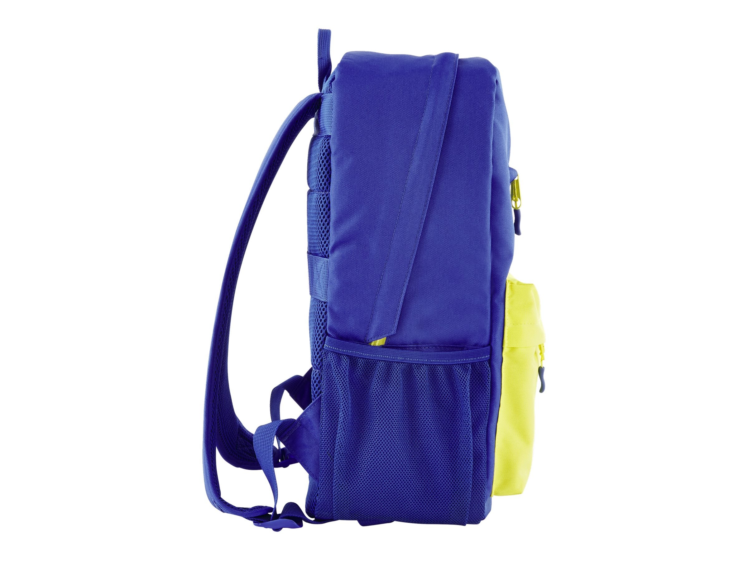 HP Campus Blue Backpack