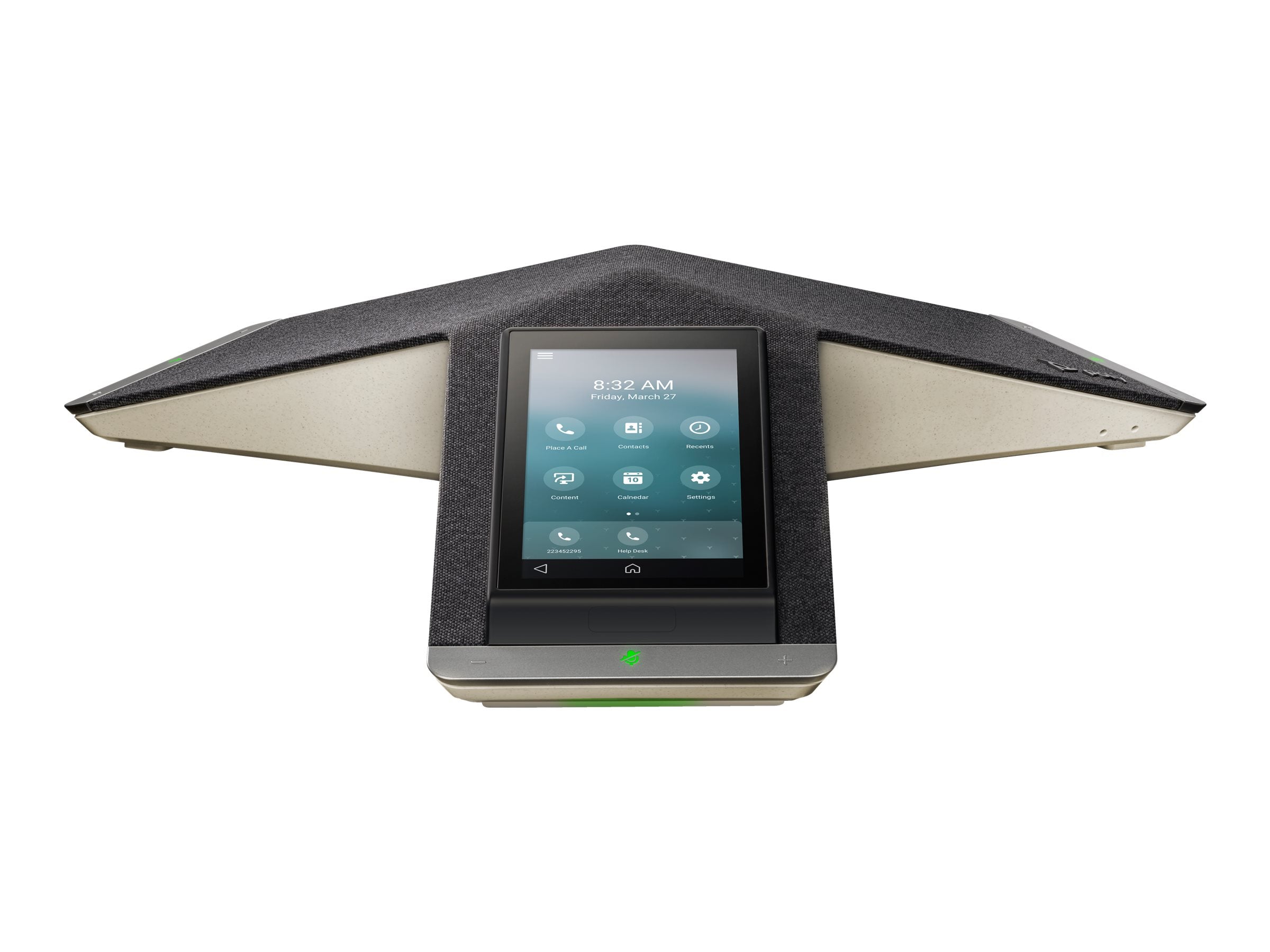 Poly Trio C60 IP CP FR PoE-e EMEA