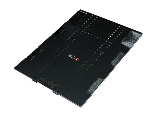 APC NetShelter SX 750mm Wide x 1200mm Deep Performance Roof Black