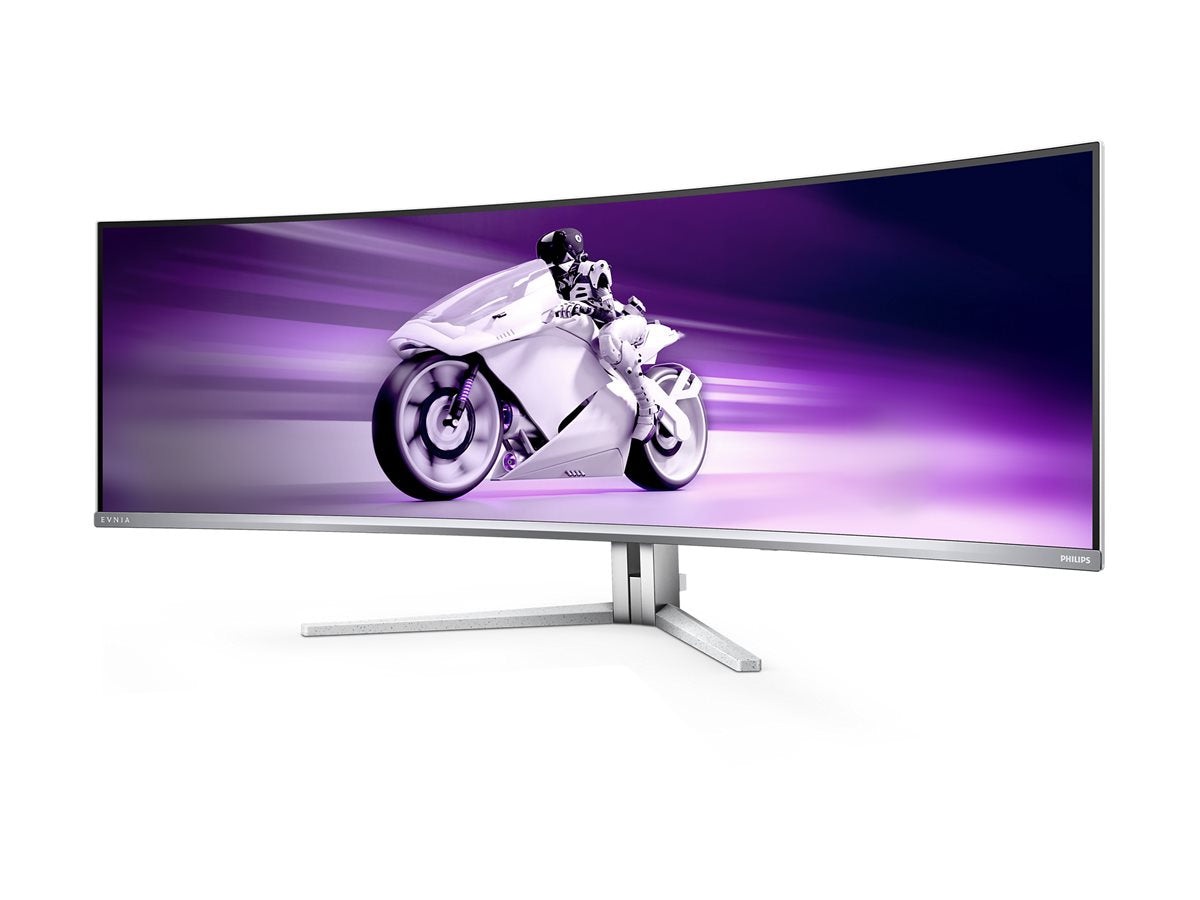 PHILIPS 49M2C8900L/00 48.8p QD-OLED 5120x1440 144Hz HDMI