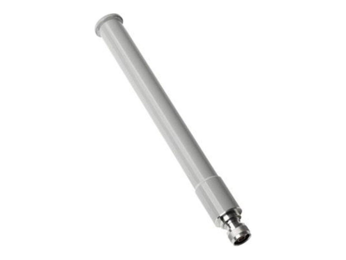 CISCO 2 4 GHz 4dBi/5 GHz 7dBi Dual Band Omni Ant  N conn  HazLoc
