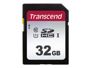 TRANSCDEND Carte mémoire SDHC 32 Go