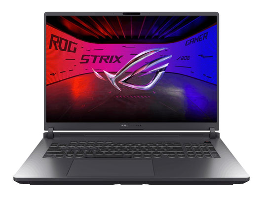 ASUS ROG Strix G815LR-S9148W Intel Core Ultra 9 275HX 18p WQXGA 32Go DDR5 1To PCIE G4 SSD GeForce RTX 5070 Ti W11H Gray