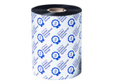 BROTHER Black ribbon Std resin 6 pack