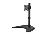EATON TRIPPLITE Single-Display Desktop Monitor Stand for 13inch to 27inch Flat-Screen Displays