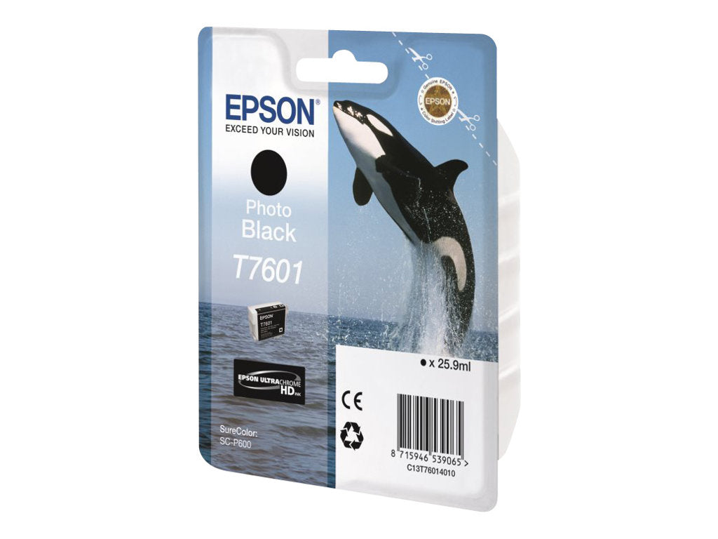 Ink/T7601 Killer Whale 25.9ml PBK