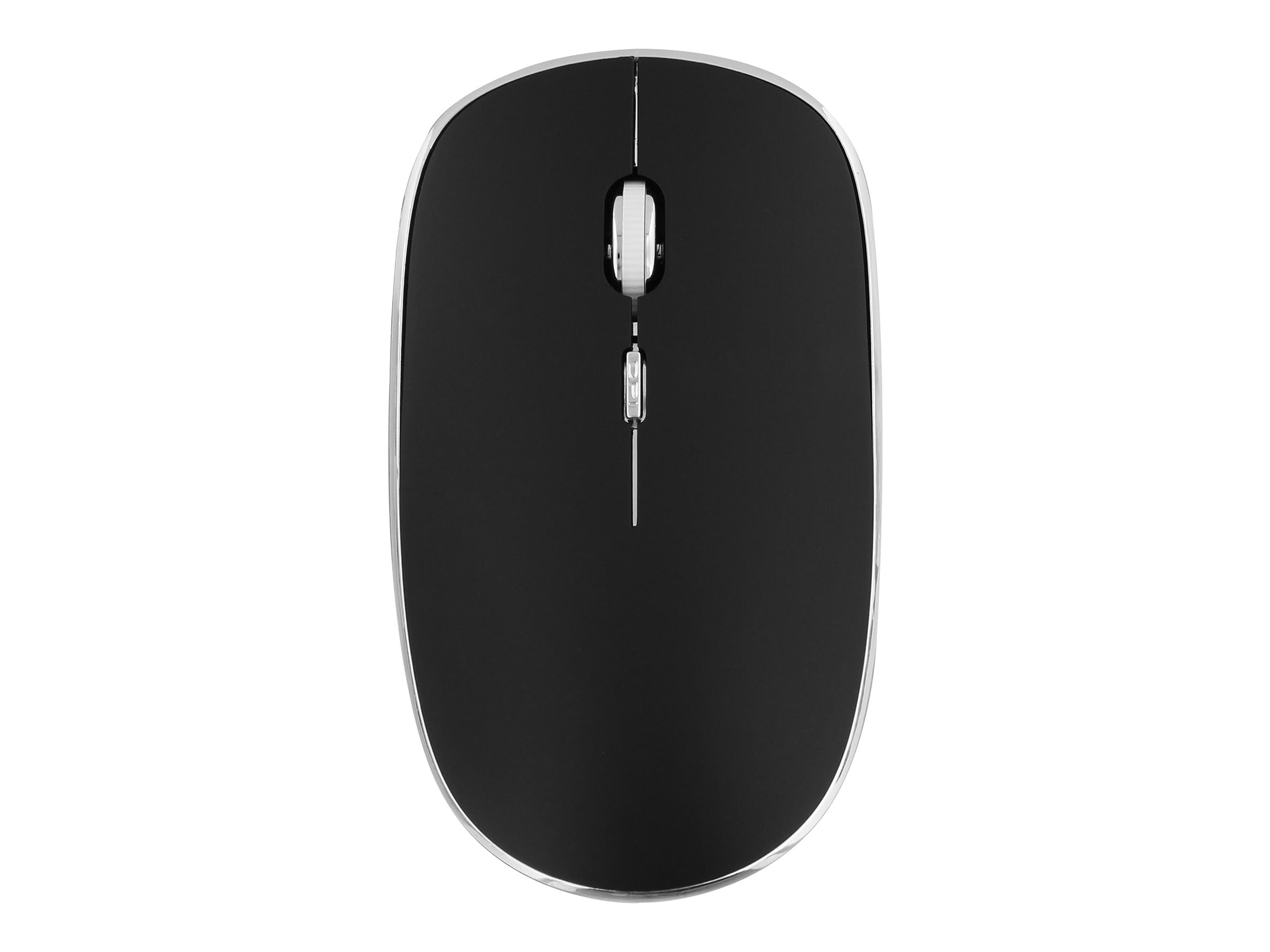TNB RUBBY Wireless Mouse 1600 Dpi Silent Compact Size Soft Touch Ergonomic Shape Power Mode Saving Auto Link Wireless